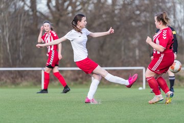 Bild 60 - wBJ SV Wahlstedt - TuS Tensfeld : Ergebnis: 0:1